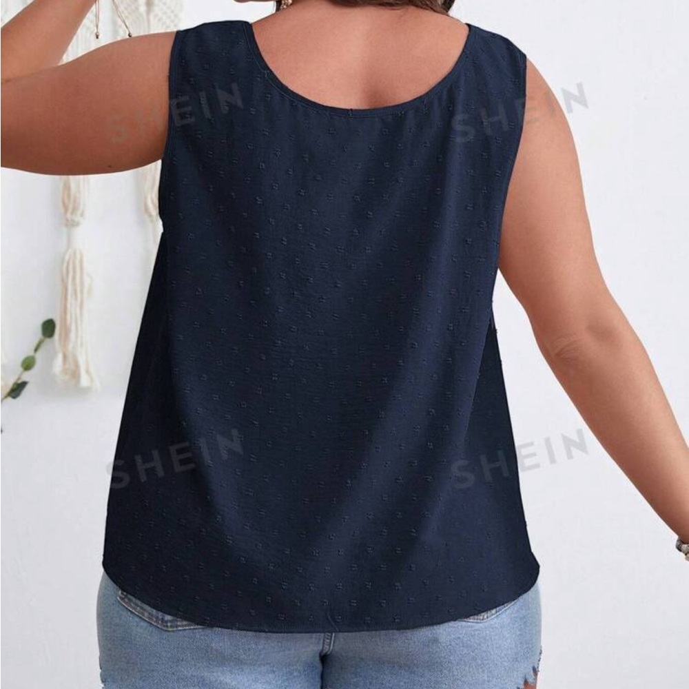 Plus - Tank Top - 4X - Picture 3 of 4